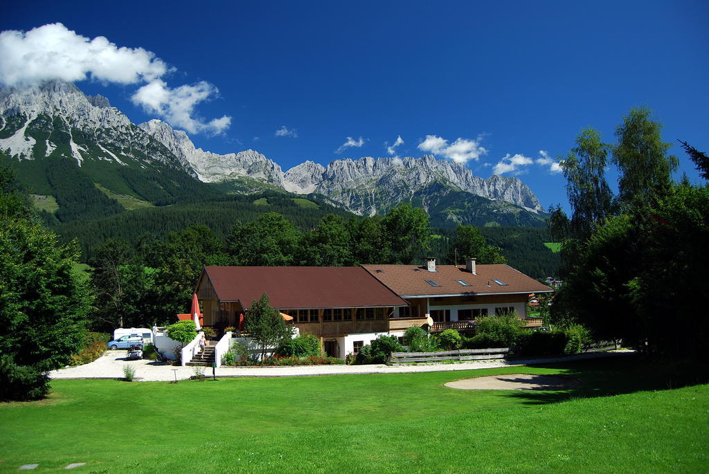 الشقق الفندقية الموفي  Der Muhlberghof المظهر الخارجي الصورة